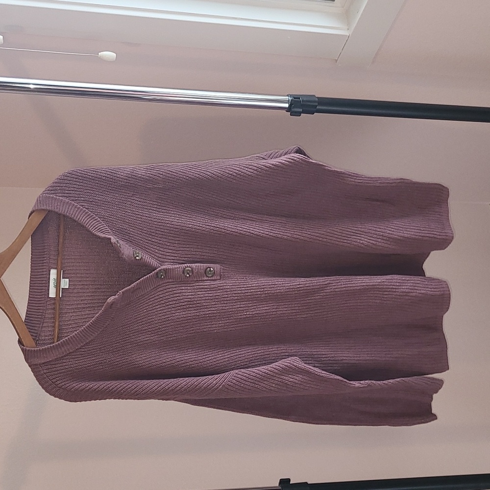 Aerie oversized sweater